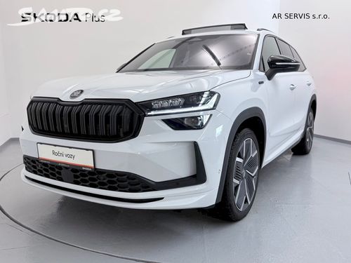 Škoda Kodiaq, SPORTLINE 2.0TDI/142kW 4x4 7DS